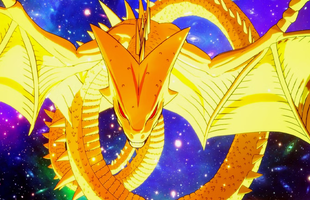 Top 5 con rồng bá đạo nhất Dragon Ball, vị trí số 1 gần như vô đối