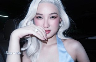 "Nàng Mơ" chơi lớn, lột xác diện mạo lạ lẫm chưa từng thấy