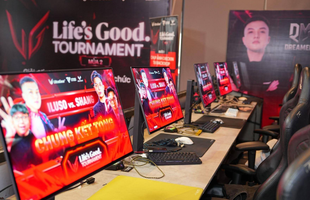 LG Life’s Good Tournament 2026 — Sân chơi gắn kết game thủ và tôn vinh công nghệ UltraGear đột phá
