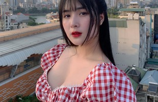Gái xinh Quỳnh Alee "var" trực diện Saigon Phantom