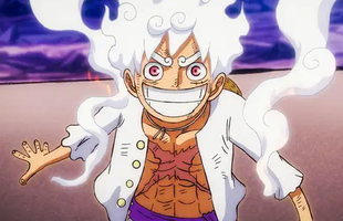 One Piece: Gear 5 của Luffy bất ngờ có thêm khả năng tự hồi phục