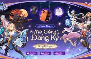 Thương Lam Cảnh Giới chính thức mở đăng ký trước tại Việt Nam: Huyền thoại Tales of Erin trở lại cùng VLG Play JSC