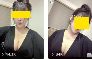 Sốc! Cặp đôi vô tư livestream cảnh yêu đương 18+ phản cảm, khiến dân tình "nóng mắt"