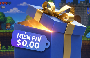 Game thủ PC nhận miễn phí một trò chơi thế giới mở chất lượng, giá gốc gần 150.000 đồng