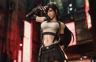 Chiêm ngưỡng mô hình giới hạn của Tifa Lockhart: Chỉ 99 chiếc trên toàn thế giới, sở hữu mức giá gây bất ngờ