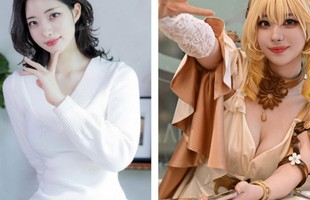 Gây sốt tại sự kiện mới đây, nữ cosplayer gợi cảm gây bão mạng, fan vẫn "ngại" đứng gần vì một lý do