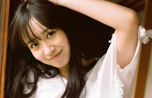 Mỹ nhân gây sốt với photobook đầu tay đầy cuốn hút