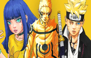 Con gái Naruto sắp có màn nâng cấp sức mạnh cấp độ “thần” trong Boruto