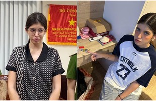 Người mẫu An Tây khai đã sử dụng ma tuý từ 2020, từng nhặt được Ketamine và "nước vui" khi dọn nhà