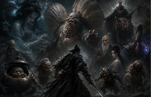Tổng hợp dàn nhân vật vừa được giới thiệu trong Black Myth: Zhong Kui, đáng để game thủ phải chờ đợi