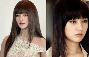 Ai cũng tưởng Hiền Hồ là Kim Ji Won