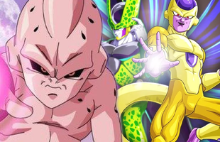 3 nhân vật phản diện trong Dragon Ball Z còn "mạnh" hơn cả Frieza