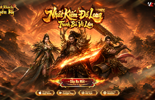 Kiếm Khách Truyền Kỳ chính thức mở đăng ký trước – MMORPG truyền kỳ tái hiện thời hoàng kim game net