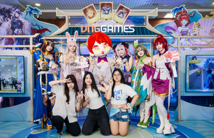 OMG 3Q - 9 năm bền bỉ khẳng định vị thế tượng đài game đấu tướng chiến thuật Tam Quốc