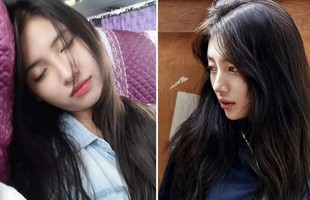 10 năm sau khoảnh khắc "ngủ gật" nổi tiếng, hot girl tái xuất tham chiến đấu trường nhan sắc