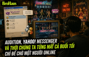 Audition, Yahoo! Messenger và thời các game thủ từng mất cả buổi tối chỉ để chờ một người online