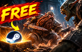Nhận miễn phí key cho một tựa game trên Steam, người chơi cần nhanh tay trước khi hết code