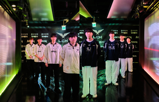 Mối liên kết "khó đỡ" của các đội thuộc bảng Legend LCK 2026