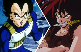 Sau 38 năm, Dragon Ball cuối cùng cũng hé lộ bí ẩn về mẹ của Vegeta