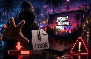 Cảnh báo game thủ: GTA 6 113GB bất ngờ xuất hiện trên mạng, tải về có thể nhận ngay cái kết đắng