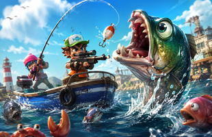Tựa game mới toanh trên Steam bùng nổ ngay khi ra mắt, hút hơn 260.000 người chơi đồng thời, sale off chưa tới 70.000 đồng