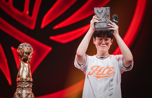 Zeus nhắc lại trải nghiệm đáng buồn tại MSI 2026