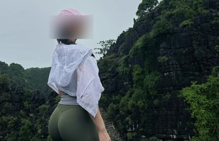 Diện đồ kín đáo, cô gái vẫn vấp phải chỉ trích, bộ trang phục thị phi này có gì bất ổn?