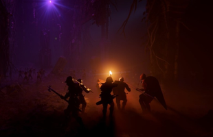 Game mới trên Steam vừa ra mắt demo miễn phí đã gây sốt, nhập vai hành động quá mãn nhãn