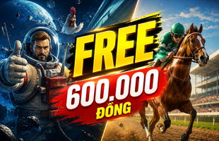 Nhận miễn phí hai tựa game quá chất lượng, tổng giá trị lên tới gần 600.000 đồng