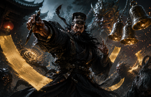 Black Myth: Zhong Kui hóa ra không chỉ là game diệt quỷ, 5 chi tiết trong trailer khiến game thủ phải tìm hiểu thần thoại Trung Hoa