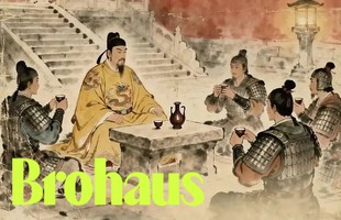 Tuyệt chiêu đàm phán của cổ nhân trên bàn nhậu: Dùng sự nhún nhường để thu hồi quyền lực