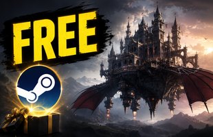 Nhanh tay nhận miễn phí ngay một tựa game chất lượng trên Steam, game thủ chỉ còn ít ngày