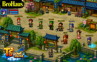 TS Online - Có một thế hệ từng biết tới Tam Quốc không phải qua sách, mà từ một tựa game online