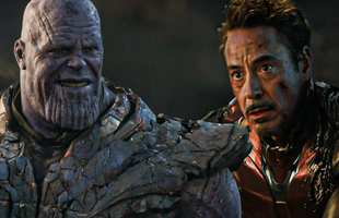 Một chi tiết trong Avengers: Endgame khiến fan nghi Thanos định xé đôi Iron Man