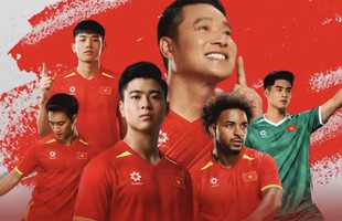 App Store Stories - Huyền thoại tiến vào sân cỏ: Sống lại lịch sử bóng đá Việt Nam trong FC Mobile VN