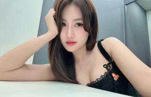 Không giống kịch bản "ngôn tình", Linh Nắng suýt gặp biến ngay khi dẫn trực tiếp