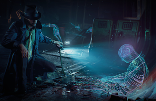 Một tựa game trinh thám cyberpunk quá chất lượng đang được giảm giá sâu trên Steam, giá chỉ còn khoảng 60.000 đồng