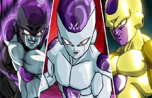 8 phiên bản Frieza mạnh nhất đa vũ trụ Dragon Ball, Black Frieza vẫn chưa có đối thủ