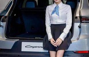 Bán toàn Porsche, cô gái rò rỉ nhiều video nhạy cảm, lên tiếng nói về drama