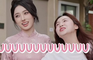 Đặng Thu Hà chung khung hình với hot girl phỏng vấn dạo, “bóc trần” xế hộp 1,7 tỷ