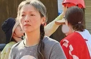 Không dám tin "Tiểu Long Nữ sai trái nhất màn ảnh" lại đến mức này sau khi bỏ showbiz lấy chồng bác sĩ