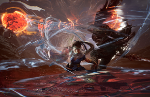 Thêm một bom tấn Trung Quốc nữa làm say đắm game thủ toàn cầu, lấy chủ đề về Na Tra, đồ họa đẹp mê mẩn