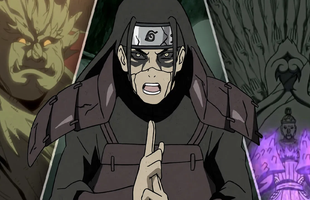 Naruto: 5 năng lực mạnh nhất của Hokage Đệ Nhất Senju Hashirama