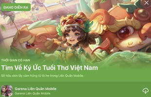 Crossfire: Legends đổi mới lối chơi, Liên Quân Mobile tôn vinh văn hóa tò he