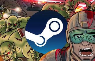 Tựa game indie mới bất ngờ trở thành hiện tượng trên Steam, lọt top BXH bán chạy, kiếm hơn 360.000 USD doanh thu trong 24h đầu tiên