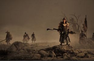 Thêm một game võ hiệp Trung Quốc mới gây sốt người chơi, đồ họa mãn nhãn, cho phép tự luyện tuyệt thế võ công