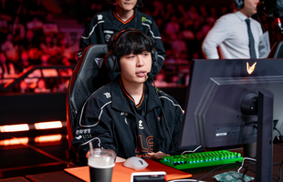 Kanavi san bằng một "thành tích" đáng quên tồn tại 11 năm trong lịch sử LCK