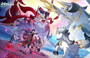 Chơi thử Honkai: Nexus Anima (HNA): Nhịp giao thoa đầy thú vị của thế giới Honkai với Teamfight Tactics