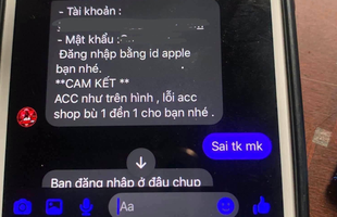 Cho con mượn máy chơi game, mẹ mất luôn điện thoại vì gặp phải "cú lừa" quen thuộc
