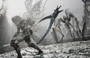 Tựa game Soulslike mới mở chơi thử miễn phí trên Steam, gây ấn tượng với thế giới dark fantasy đẹp tới choáng ngợp